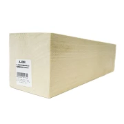 KLOCEK Z DREWNA DO RZEŹBIENIA 30x8x8cm