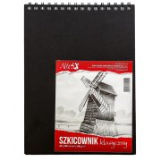 Koh-I-Noor Blok szkicowy klasyczny A4 80 kartek 98g/m2
