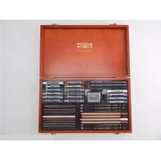 KOH-I-NOOR GIOCONDA Art-Set w drewnianej kasecie 8895