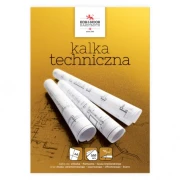 KOH-I-NOOR Kalka techniczna A4 20 ark. 90g/m