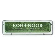 KOH-I-NOOR Kredki automatyczne z gumką 6 kolorów