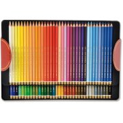 Koh-I-Noor Kredki Polycolor 72 kolory, metalowe pudełko
