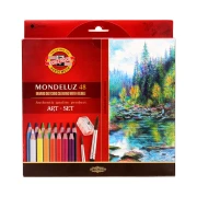 Koh-I-Noor Mondeluz Art-Set 48