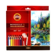 Koh-I-Noor Mondeluz Art-Set 72