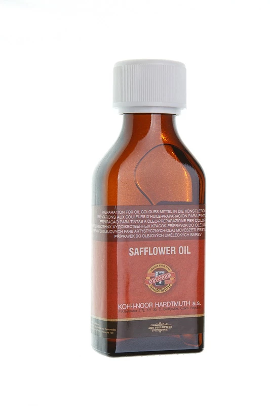 KOH-I-NOOR OLEJ SAFLOROWY 100 ml