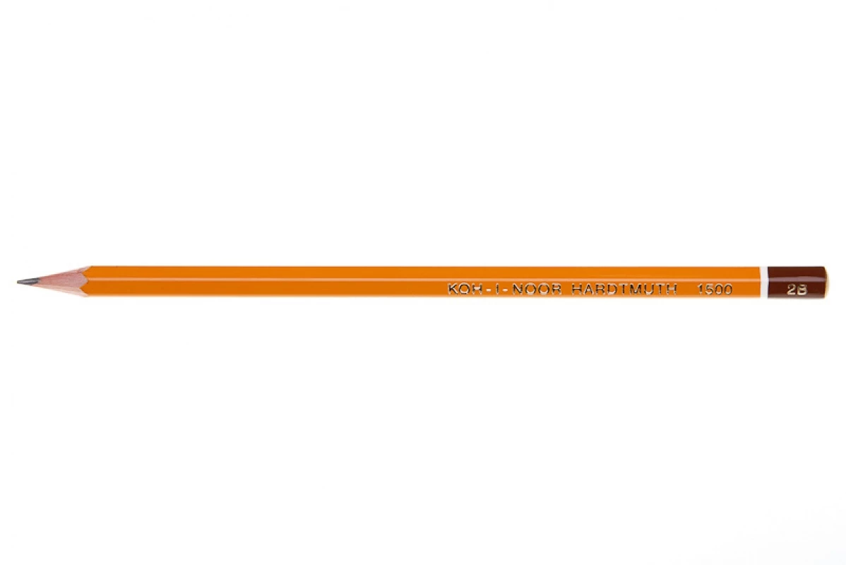 KOH-I-NOOR Ołówek 1500 HB