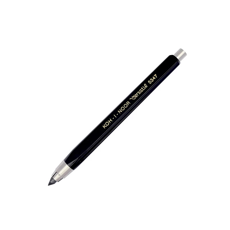 Koh-I-Noor Ołówek auto. 5,6 VERSATIL czarny