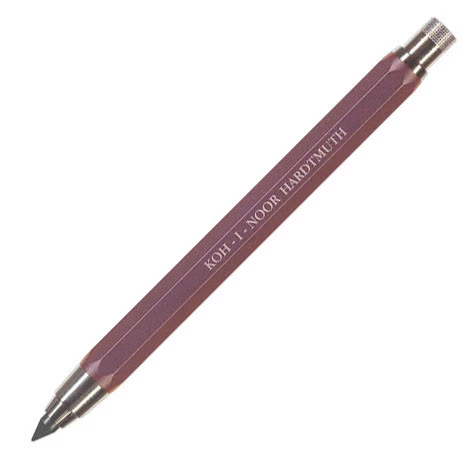 Koh-I-Noor Ołówek auto. 5,6 z temp. wrzosowy