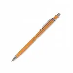 KOH-I-NOOR Ołówek automatyczny Versatil 5201 żółty z klipsem