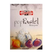 Koh-I-Noor Pop Pastel blok do pasteli A3 220g - 20 czarnych kartek