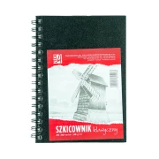 Koh-I-Noor Szkicownik klasyczny na spirali A5, 98g