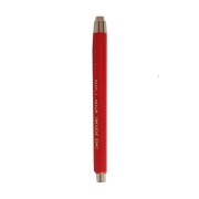 KOH-I-NOOR Versatil ołówek aut. trójk. 5,6mm czerwony