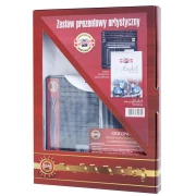 KOH-I-NOOR ZESTAW GIOCONDA 8898 + BLOK