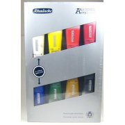 Komplet farb akrylowych SCHMINCKE AKADEMIE 8X120 ML