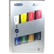 Komplet farb akrylowych SCHMINCKE AKADEMIE 8X120 ML