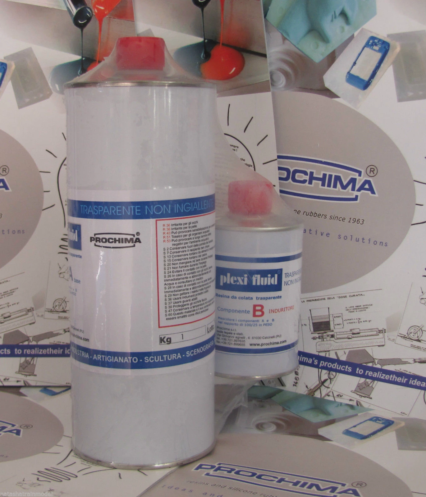 PLEXIFLUID 1,25kg