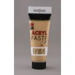 MARABU ACRYL PASTE  ZŁOTA 100ml