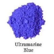 Natural Earth Paint - Oil Pigment - Ultramarine Blue 80g