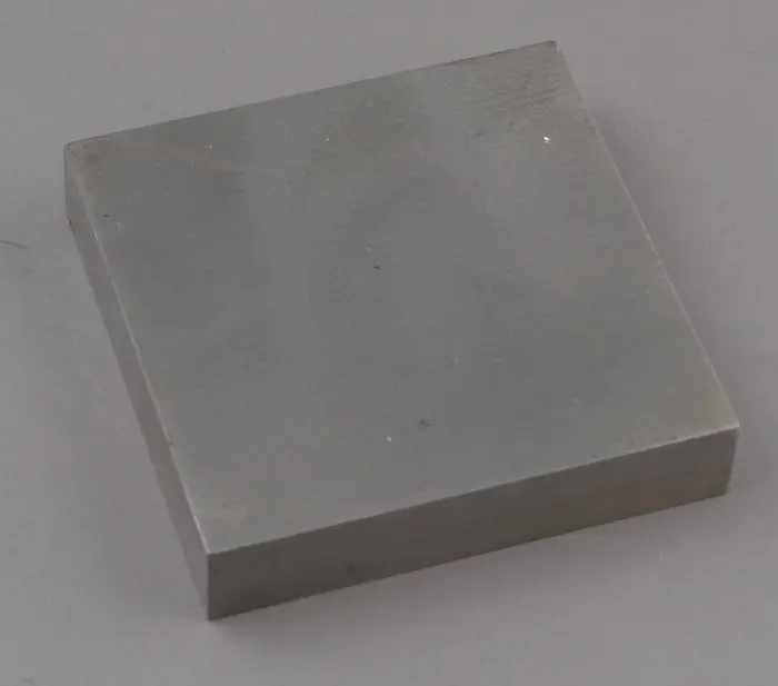 Kowadło płaskie 7x7 cm