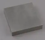Kowadło płaskie 9,6x9,8 cm