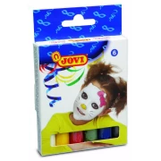 Kredki do malowania twarzy 6 kol x 17 gr - JOVI