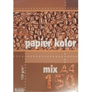 KRESKA Papier 120g 5 kolor./150 arkuszy