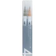 KURETAKE ZIG Clean Color Real Brush Deep Colours 4