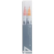 KURETAKE ZIG Clean Color Real Brush Pale Colours 4