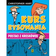 KURS RYSOWANIA POSTACI Z KRESKÓWEK WYD.TRZECIE RM
