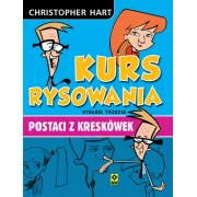 KURS RYSOWANIA POSTACI Z KRESKÓWEK WYD.TRZECIE RM