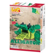 LaQ Animal World - ALIGATOR