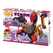 LaQ Animal World - VENOM JADOWITE STWORZENIA