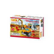 LaQ Harmacron Constructor Mini WHEEL LOADER