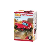 LaQ Harmacron Constructor Mini OFF-ROADER