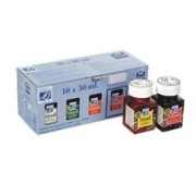Lefranc & Bourgeois Farby witrażowe 10x50ml