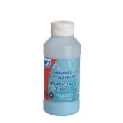Lefranc & Bourgeois fluid maskujący do akwareli 250 ml NIEBIESKI