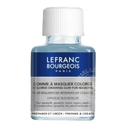 Lefranc & Bourgeois Graphigum 75 ml blue