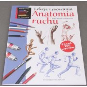 Lekcje rysowania - ANATOMIA RUCHU- ARKADY