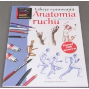 Lekcje rysowania - ANATOMIA RUCHU- ARKADY