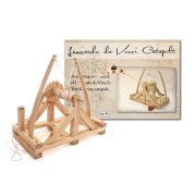 Leonardo da Vinci Katapulta