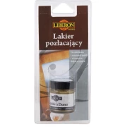 Liberon Lakier do złoceń - stare złoto 30 ml.