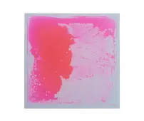 LIQUID FLOOR - SENSORYCZNA PŁYTKA PODŁOGOWA 50x50cm pink
