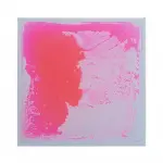 LIQUID FLOOR - SENSORYCZNA PŁYTKA PODŁOGOWA 50x50cm pink
