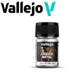 Vallejo Liquid Metal 211 - 790-35 ml. Silver (Alcohol)