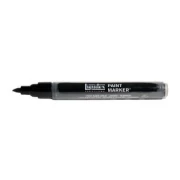 LIQUITEX Paint Marker Fine Carbon Black 2-4 mm