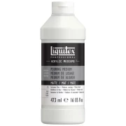 LIQUITEX POURING MEDIUM MAT 473ml