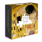 LONDJI PUZZLE GUSTAV KLIMT THE KISS - 1000 ELEMENTÓW