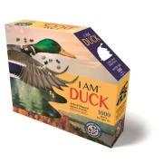 MADD CAPP PUZZLE I AM DUCK 1000 ELEMENTÓW