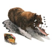 MADD CAPP PUZZLE I AM GRIZZLY 1000 ELEMENTÓW
