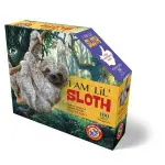 MADD CAPP Puzzle I am Sloth 100 elementów